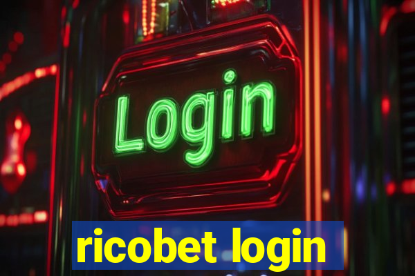 ricobet login